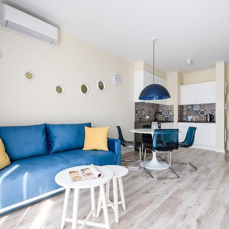 Platinum Towers Apartments Varsovie Extérieur photo