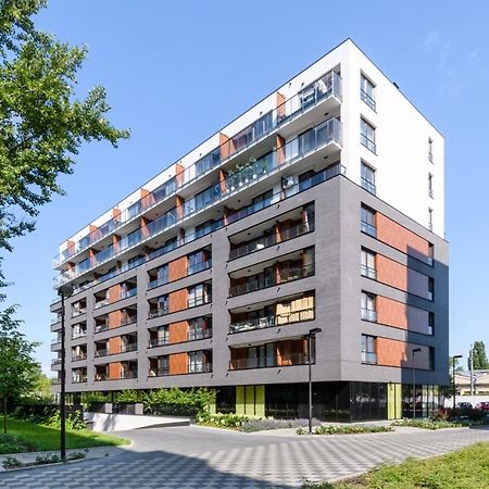 Platinum Towers Apartments Varsovie Extérieur photo
