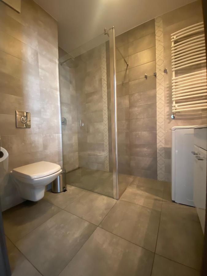 Platinum Towers Apartments Varsovie Extérieur photo