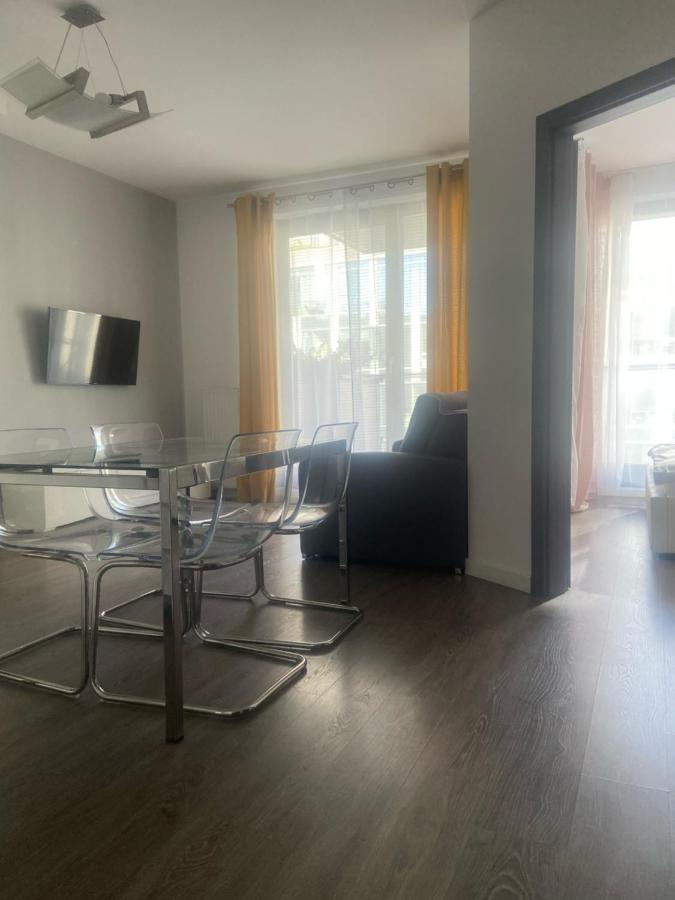Platinum Towers Apartments Varsovie Extérieur photo