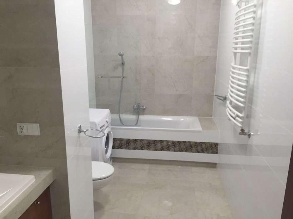 Platinum Towers Apartments Varsovie Extérieur photo