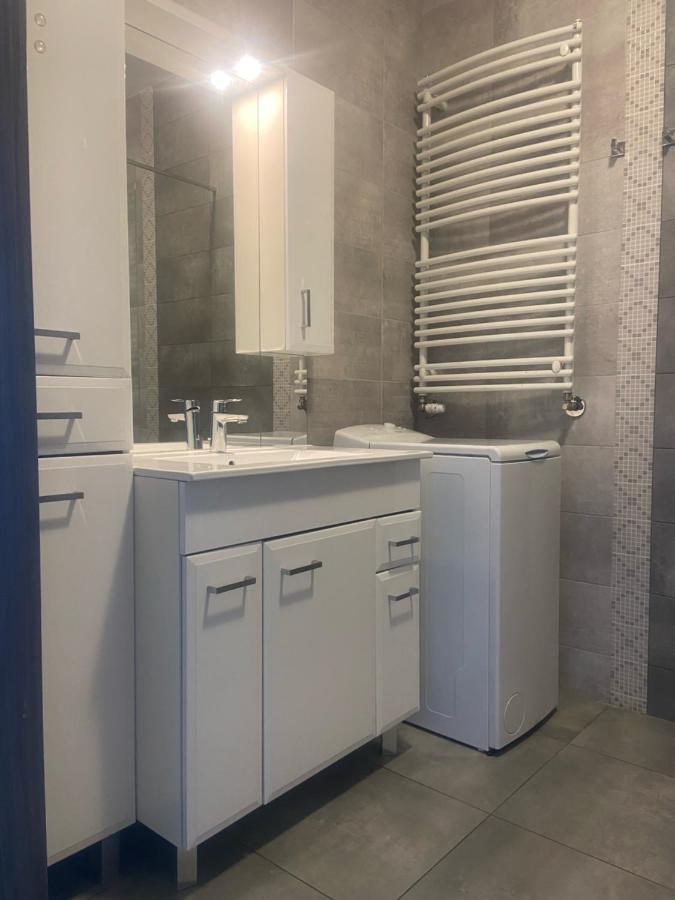 Platinum Towers Apartments Varsovie Extérieur photo