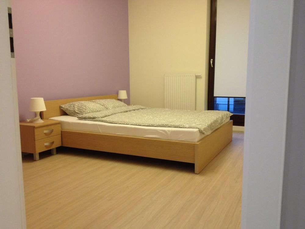 Platinum Towers Apartments Varsovie Extérieur photo