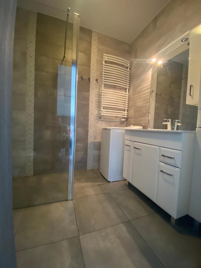 Platinum Towers Apartments Varsovie Extérieur photo