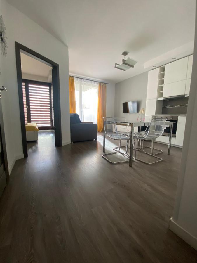 Platinum Towers Apartments Varsovie Extérieur photo