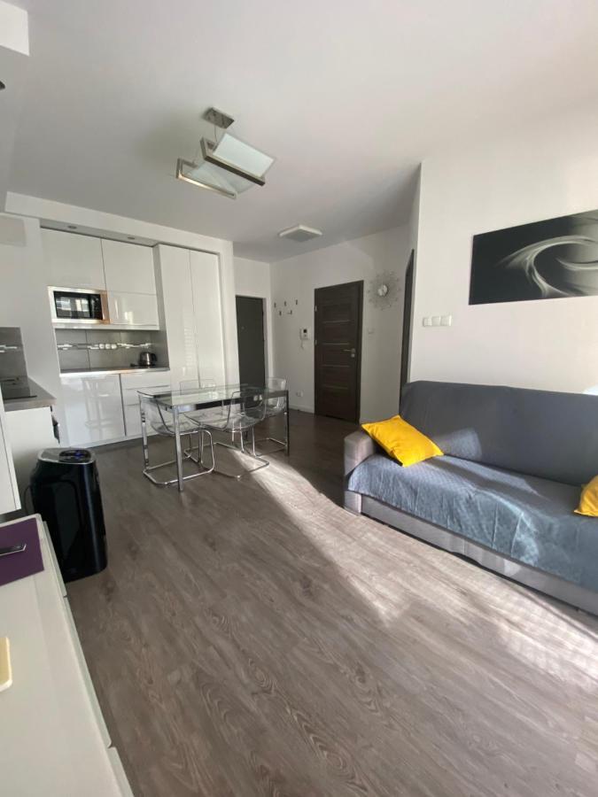 Platinum Towers Apartments Varsovie Extérieur photo