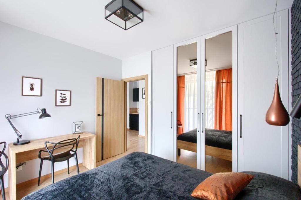 Platinum Towers Apartments Varsovie Extérieur photo