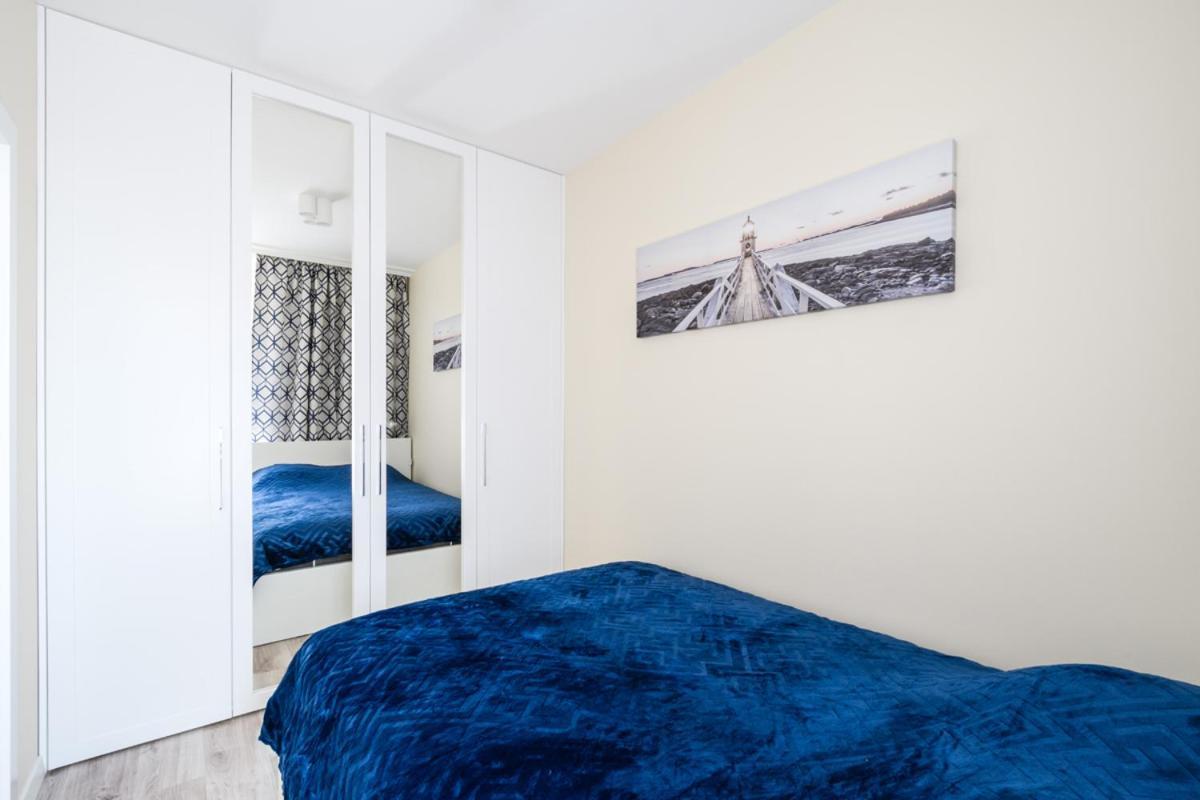 Platinum Towers Apartments Varsovie Extérieur photo