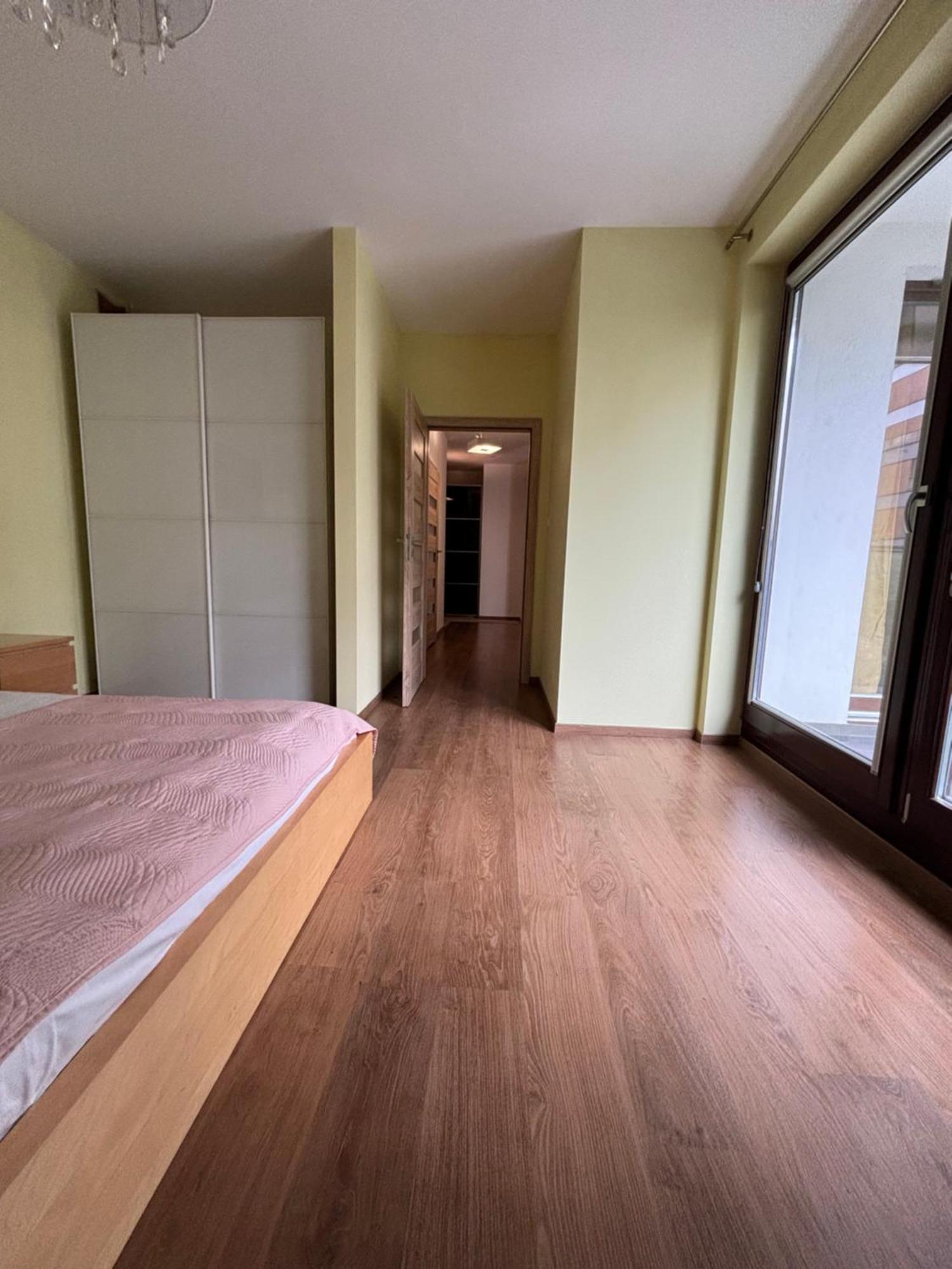 Platinum Towers Apartments Varsovie Extérieur photo