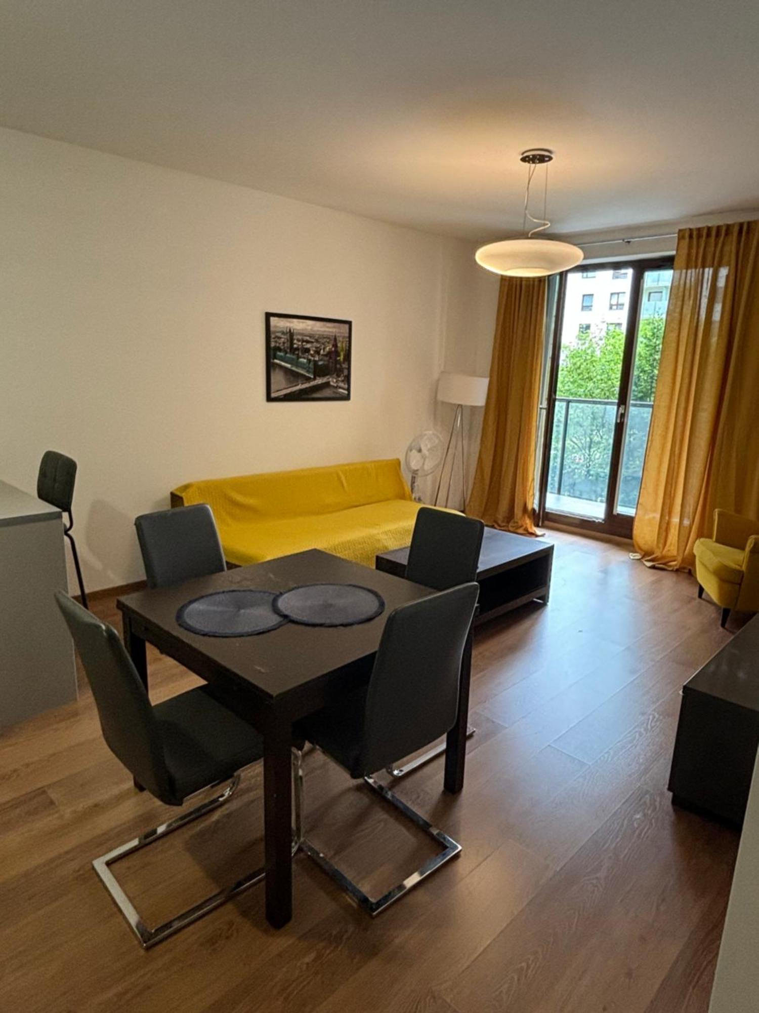 Platinum Towers Apartments Varsovie Extérieur photo