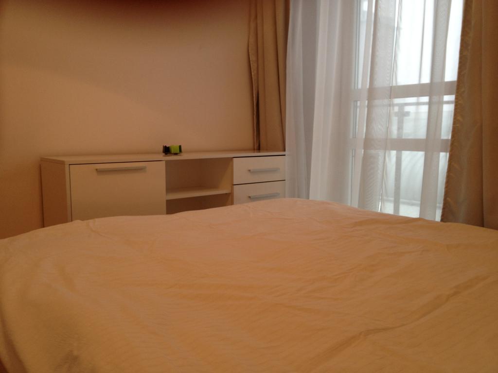 Platinum Towers Apartments Varsovie Chambre photo